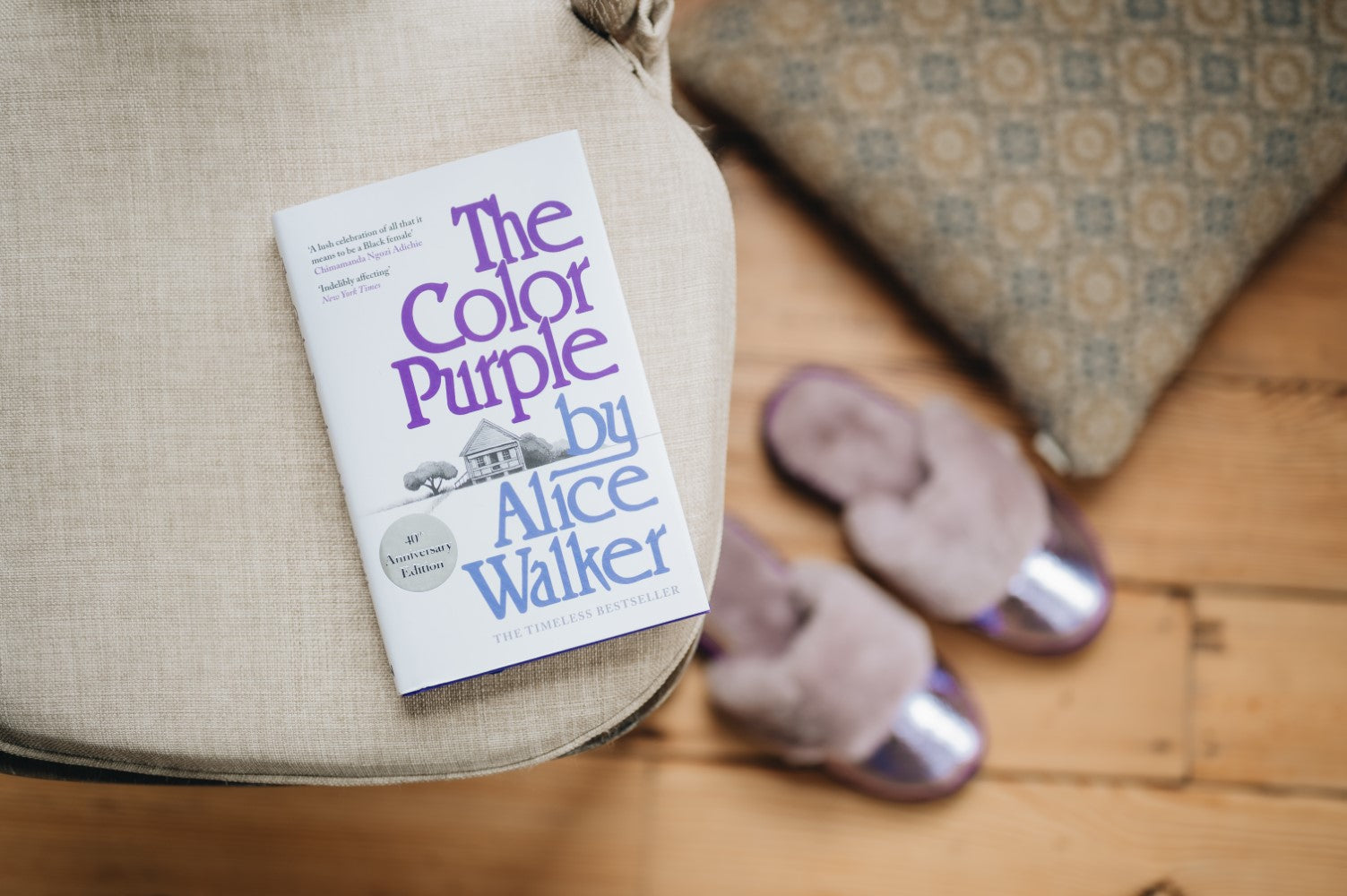 The Colour Purple - Alice Walker