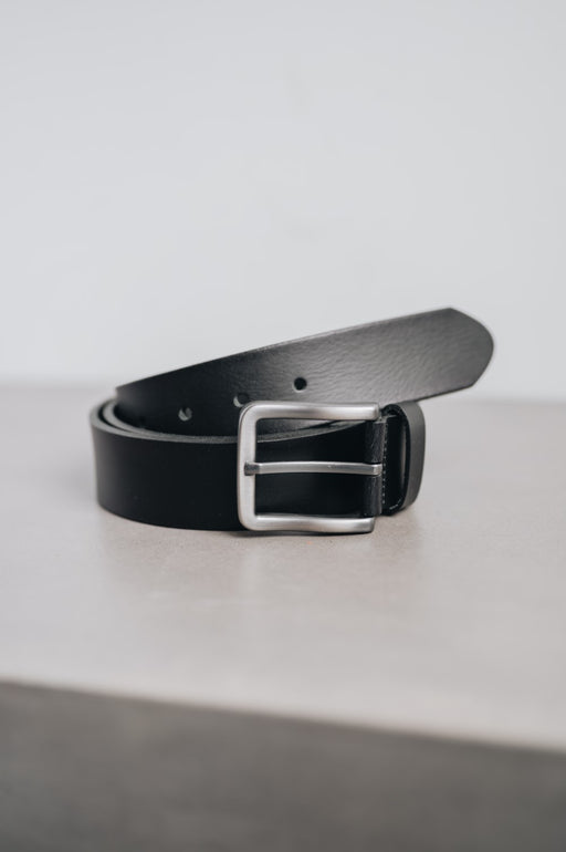 Full Grain Leather Belt mens