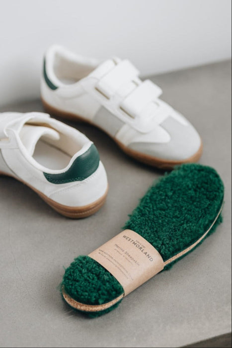 Sheepskin Insoles Cuttable Cork (Edit)