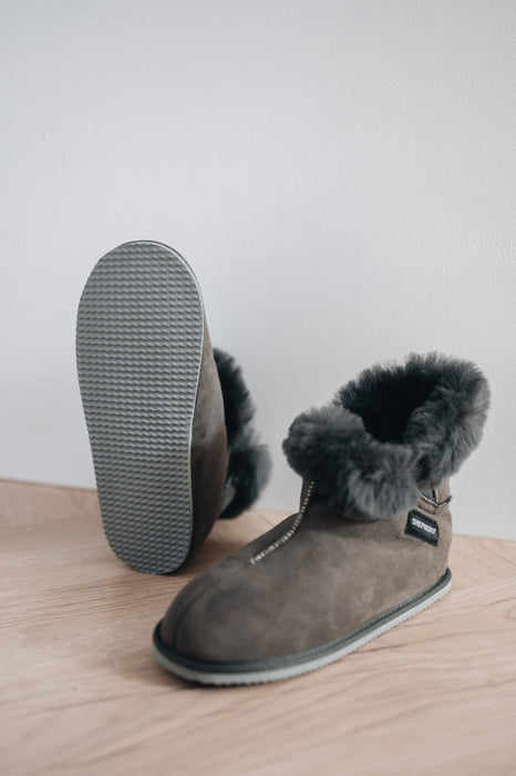 Male slipper boots online