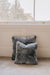 Sheepskin Cushions in Grey