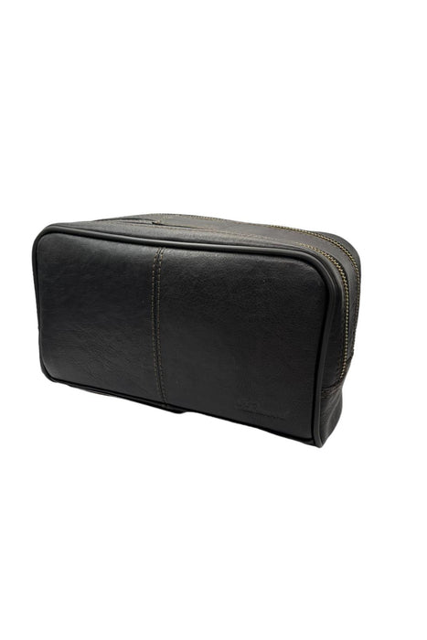 Leather Wash Bag / Toiletry Bag (Last Chance)