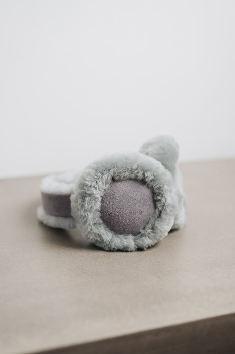 Children's Sheepskin Earmuffs