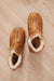 Full Sheepskin Slipper for men from Shepherd of Sweden offering ultimate warmth and comfort for home use