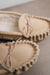 Moccasin slipper for women
