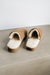 Sheepskin Slip on slipper with sole for me