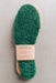 Green AW22 Sheepskin and Cork Cuttable Insoles.