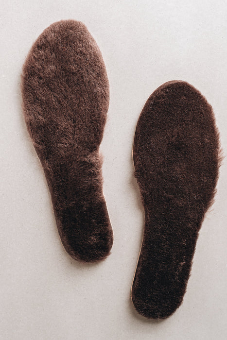 Sheepskin Insoles for men and womens