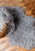 Yetti Sheepskin Rug - Pewter Grey