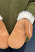 Sheepskin Mittens Womens Tan