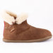  sheepskin slipper boot by Shepherd featuring soft inner shearling